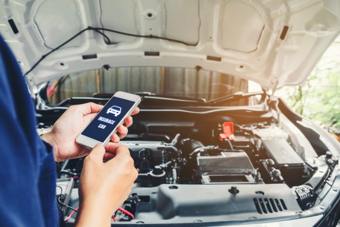 Como funciona o seguro auto com chassi remarcado