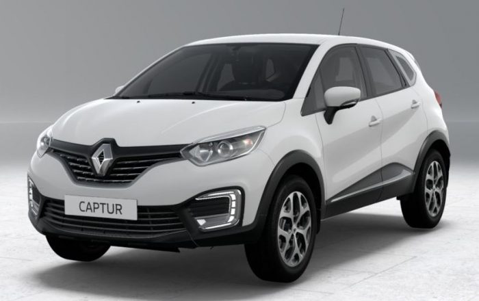 Tabela de preço do seguro auto Renault Captur Tabela de preço do seguro auto Renault Captur