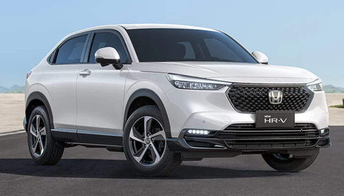 Foto do carro Honda HR-V.