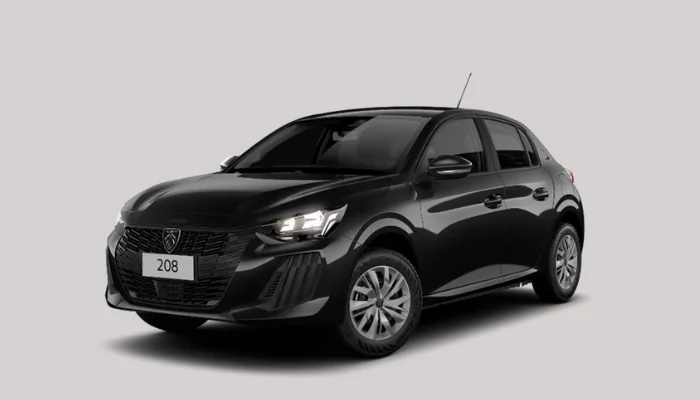 Foto do Pegeout 208.