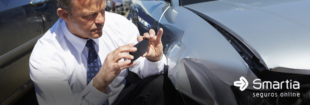 O seguro cobre acidentes fora do país, exterior?