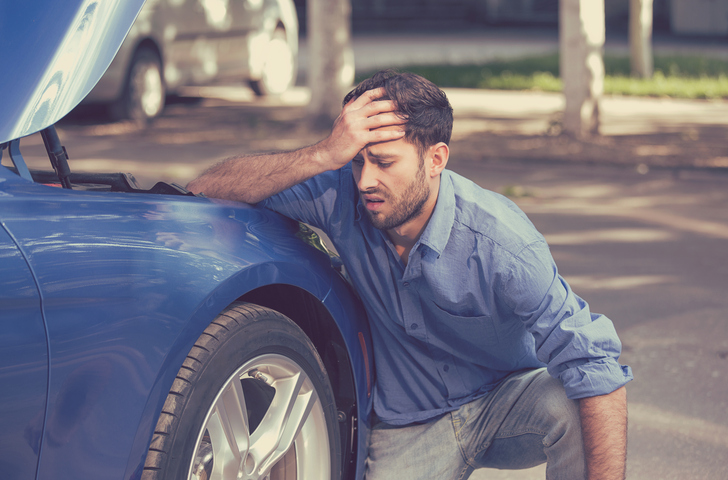 10 maneiras de estragar o carro