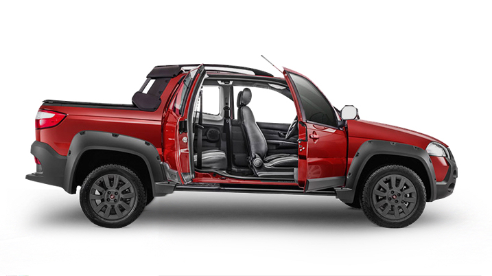 Tabela de preço do seguro auto Fiat Strada