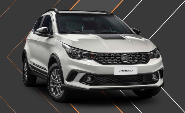 Tabela de preço do seguro auto Fiat Argo