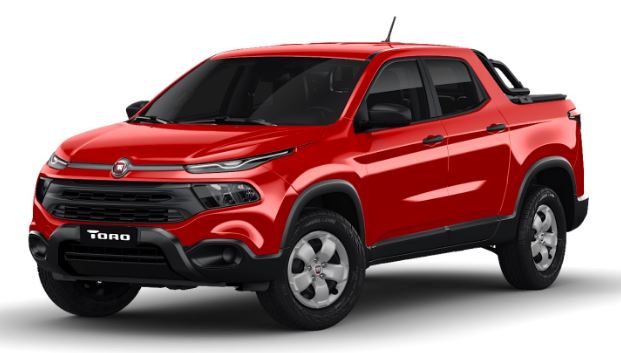 Tabela de preço do seguro auto Fiat Toro