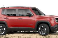 Tabela de preço do seguro auto do Jeep Renegade