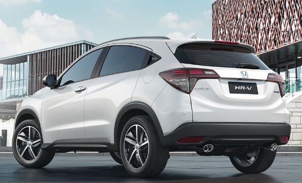 Tabela de preço do seguro auto Honda HR-V