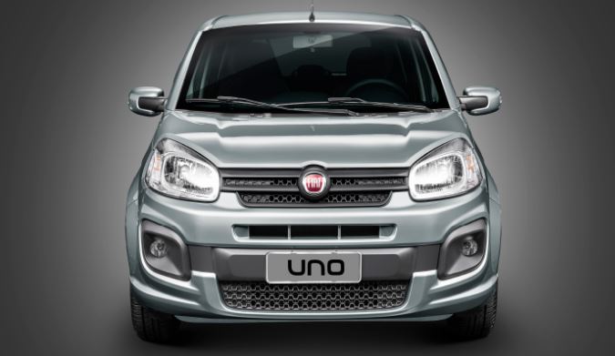 Tabela de preço do seguro auto Fiat Uno