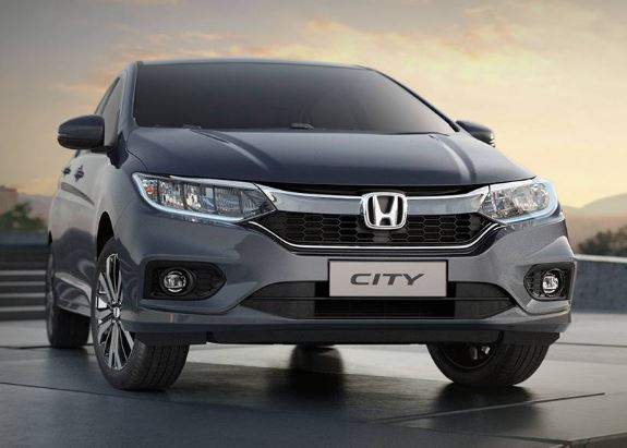 Tabela de preço do seguro auto Honda City