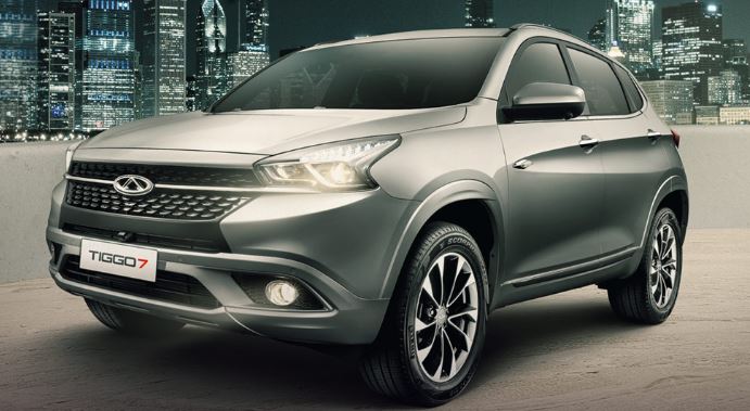 Tabela de preço do seguro auto Caoa Chery Tiggo 5x