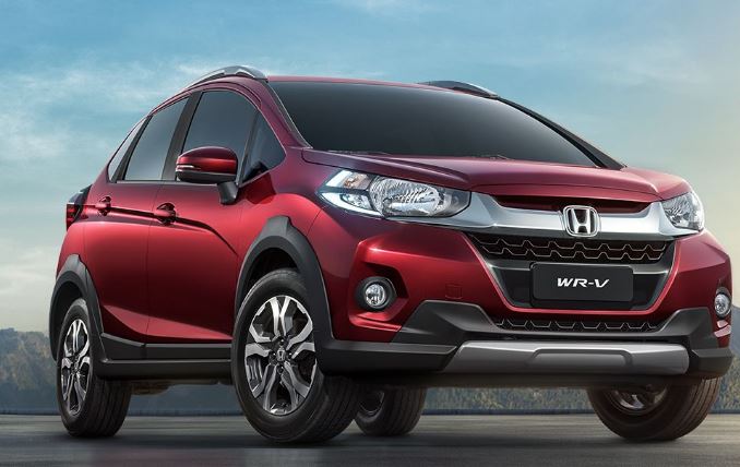 Tabela de preço do seguro auto Honda WR-V