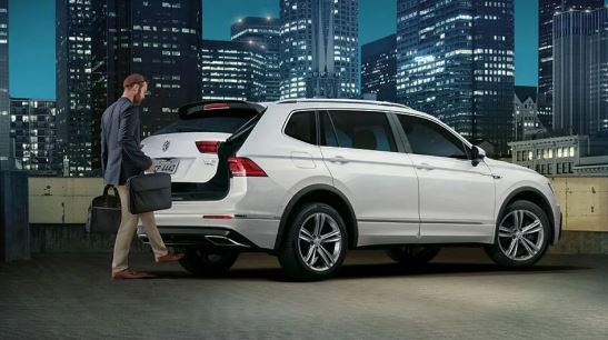 Tabela de preço do seguro auto Volkswagen Tiguan