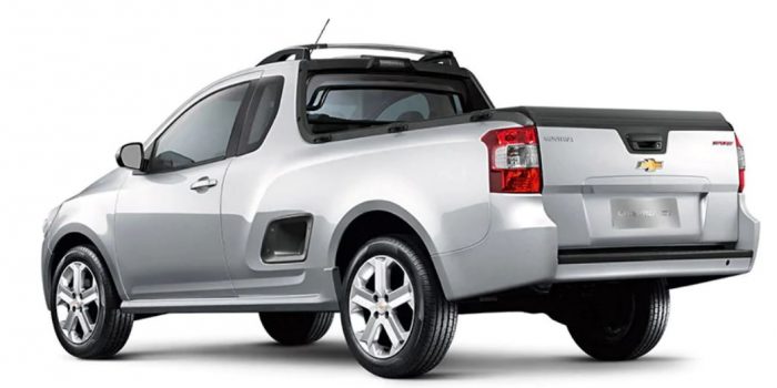 Tabela de preço do seguro auto Chevrolet Montana