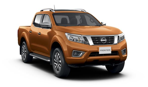 Tabela de preço do seguro auto Nissan Frontier