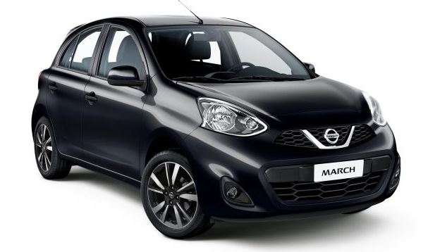 Tabela de preço do seguro auto Nissan March