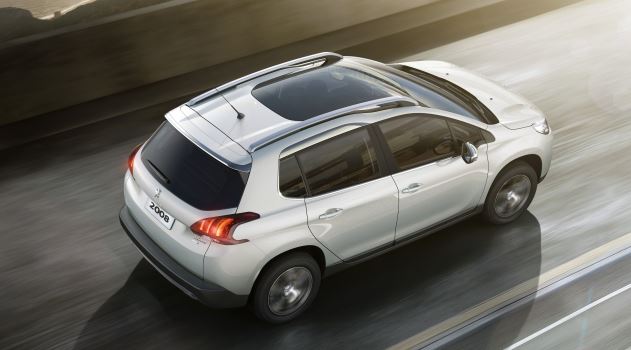 Tabela de preço do seguro auto Peugeot 2008