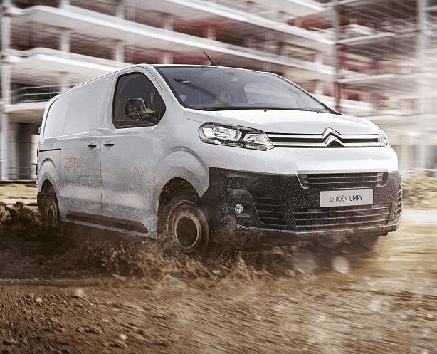 Tabela de preço do seguro auto Citroën Jumpy