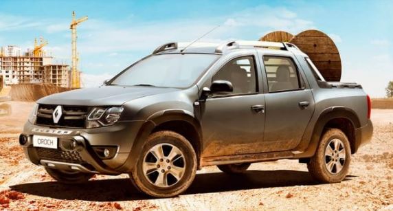 Tabela de preço do seguro auto Renault Oroch