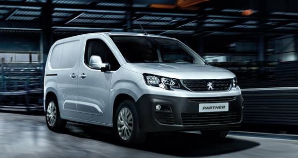 Tabela de preço do seguro auto Peugeot Partner