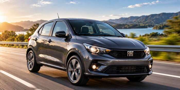 Tabela de preço do seguro auto Fiat Argo