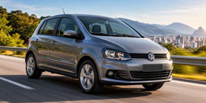 Tabela de preço do seguro auto Volkswagen Fox