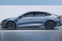 Seguro BYD Seal representado por uma foto do BYD Seal.