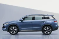 Seguro BYD Song representado por uma foto do carro BYD song pro.