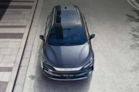 Seguro BYD Tan EV representado por uma foto do byd tan ev.