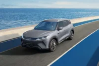 Seguro BYD Yuan representado por uma foto do byd yuan pro.