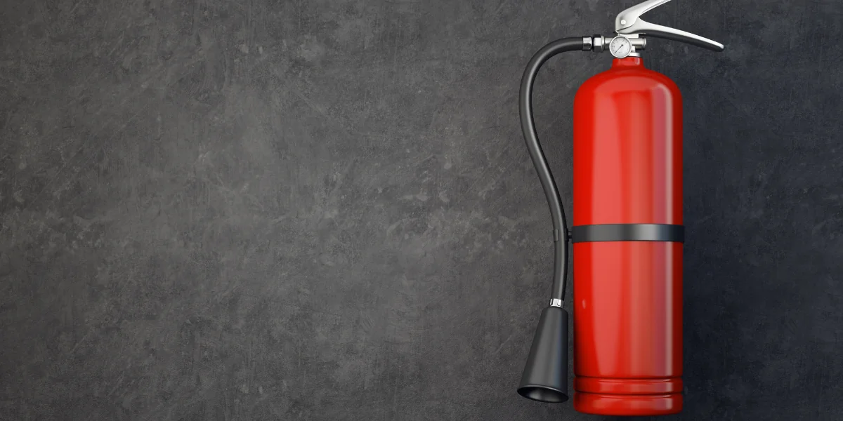 Extintor de incêndio: Quando é obrigatório no seu veículo
