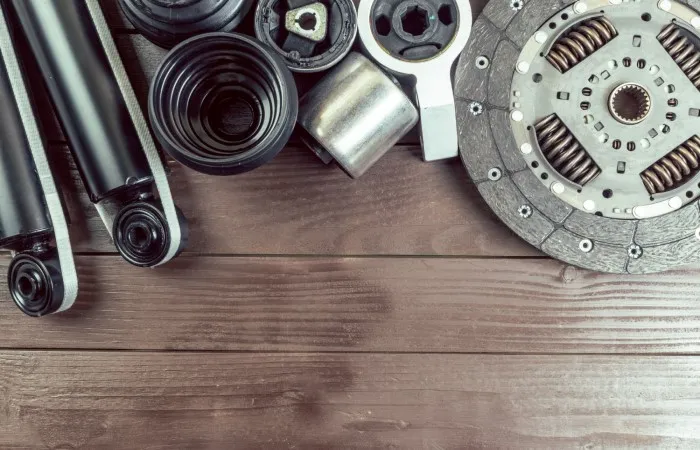 Garantia de peças automotivas representada.