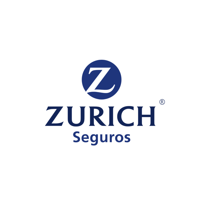 Logo Zurich Seguros. Falando sobre os melhores seguros de carros.