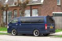 Seguro Toyota Hiace