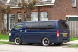 Seguro Toyota Hiace
