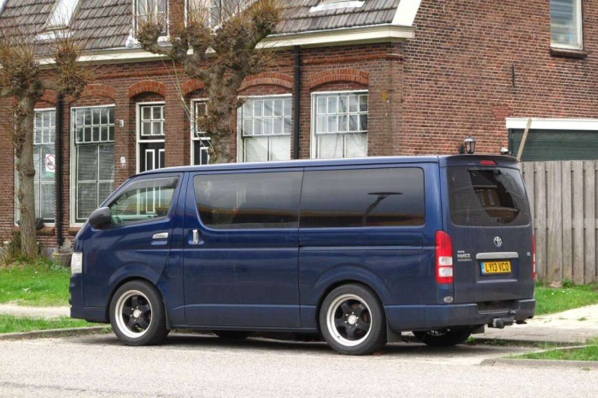Seguro Toyota Hiace: aprenda a cotar os melhores preços e coberturas