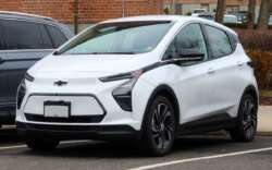 seguro chevrolet bolt