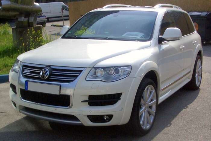 seguro volkswagen touareg