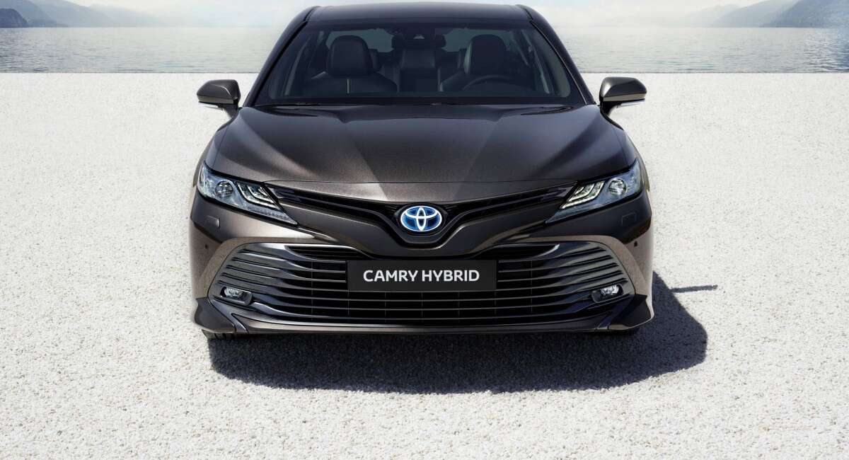 Seguro Camry: preços e o que cobre