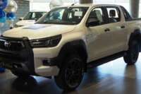 seguro hilux