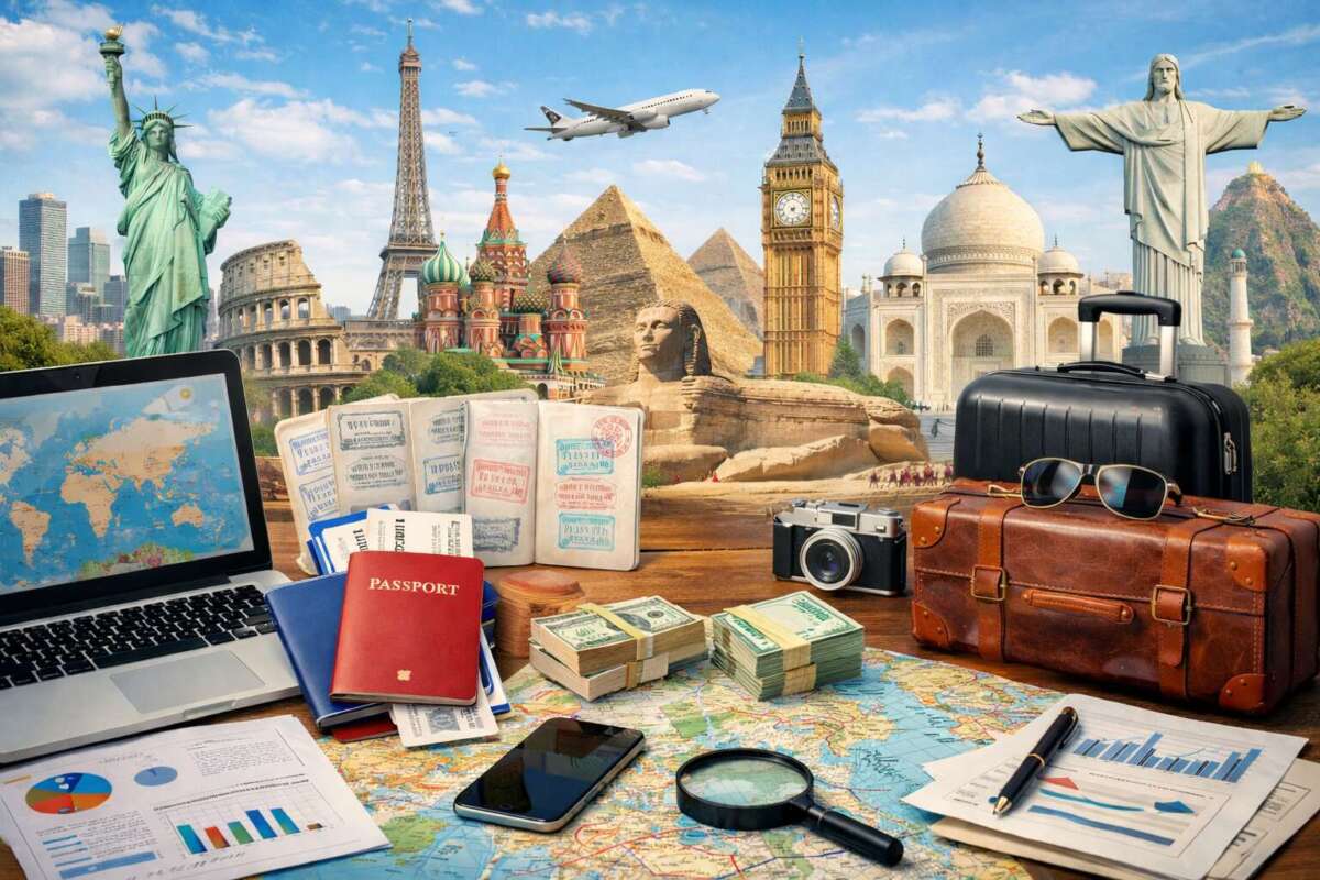 Seguro Viagem: Preço Atualizado, Tabela de Valores e Comparativos Completos 2026