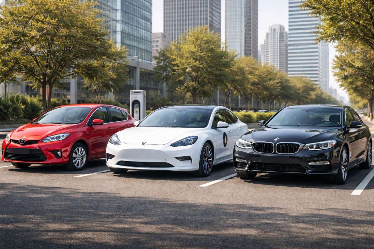 seguro automóvel diferentes tipos de veiculos 