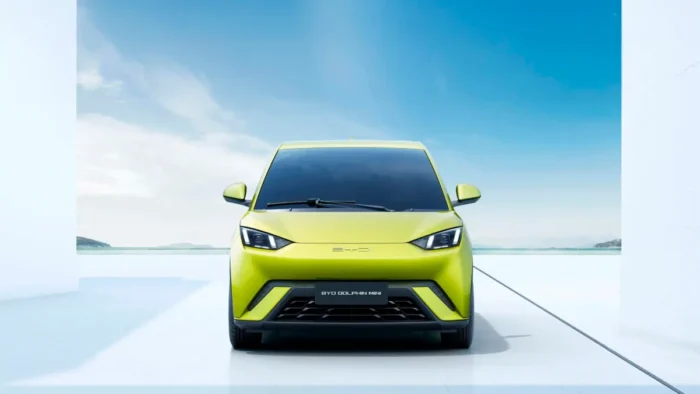 BYD Dolphin Mini: 05 de Março de 2026 — O Primeiro Elétrico a Liderar Vendas no Varejo no Brasil