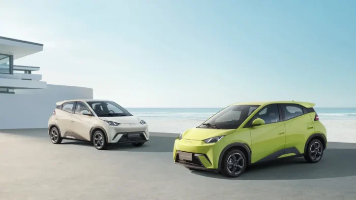 BYD Dolphin Mini: 05 de Março de 2026 — O Primeiro Elétrico a Liderar Vendas no Varejo no Brasil