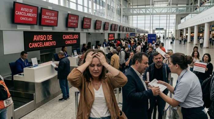 Cancelamentos por guerra em 2026? O Seguro viagem não cobre, Entenda por que viajantes ficaram presos