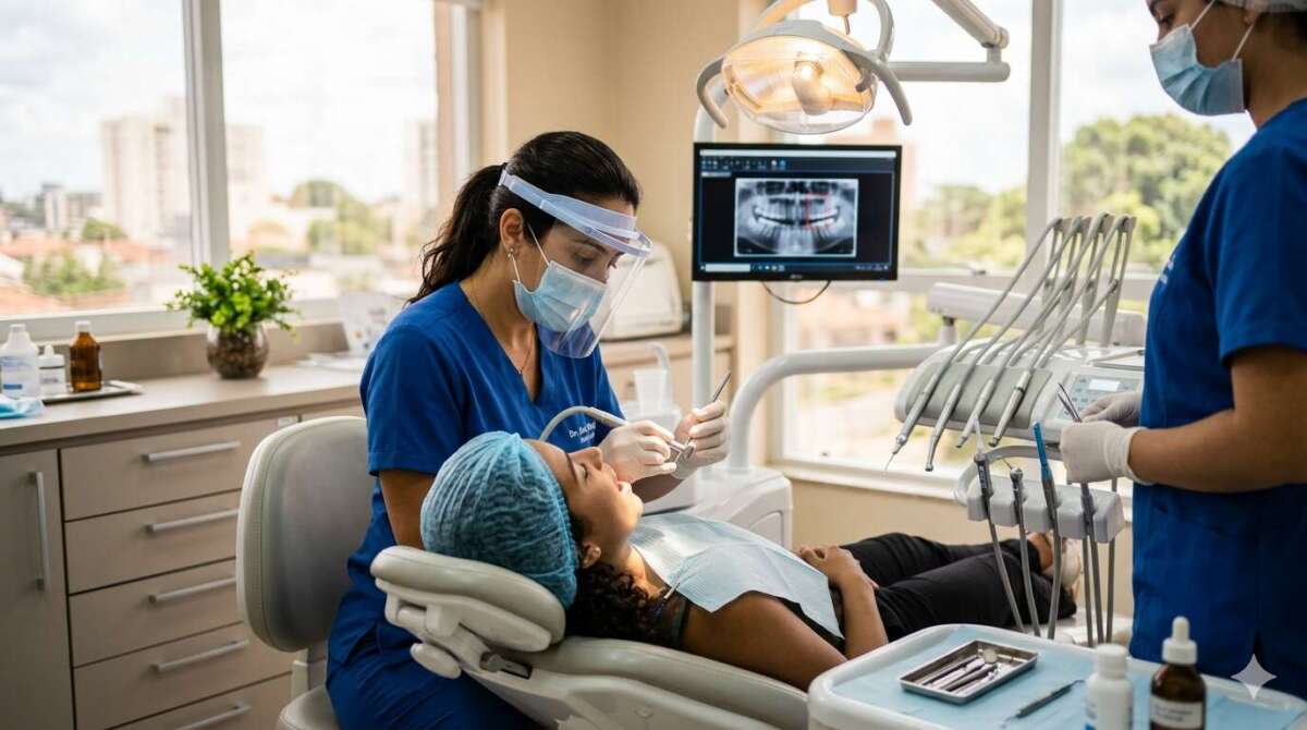 Plano Odontológico Familiar em 2026: Como Funciona