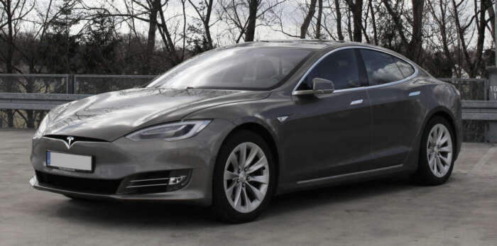 Seguro Auto 2026: Tesla Model S
