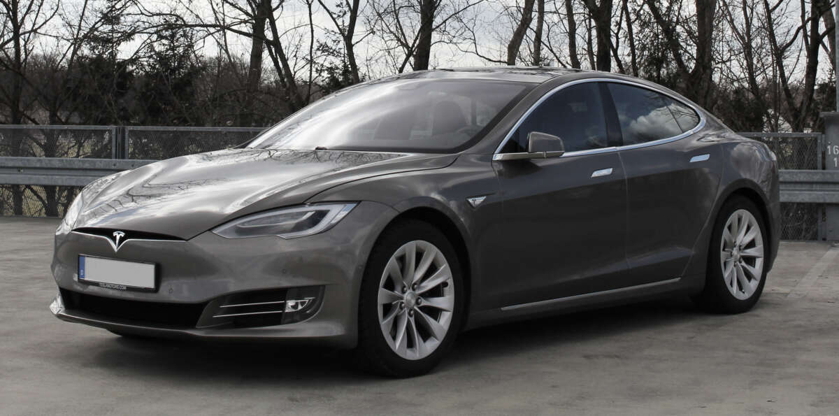 Seguro Auto 2026: Tesla Model S