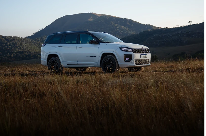 Seguro Auto Jeep Commander Overland 2026: Guia Completo, Preços, Coberturas e Comparativo