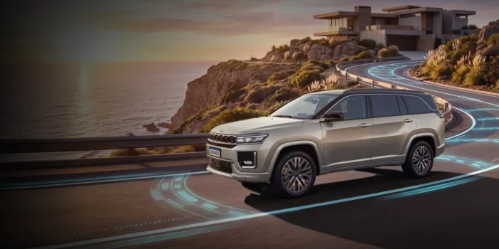 Seguro Auto Jeep Commander Overland 2026: Guia Completo, Preços, Coberturas e Comparativo