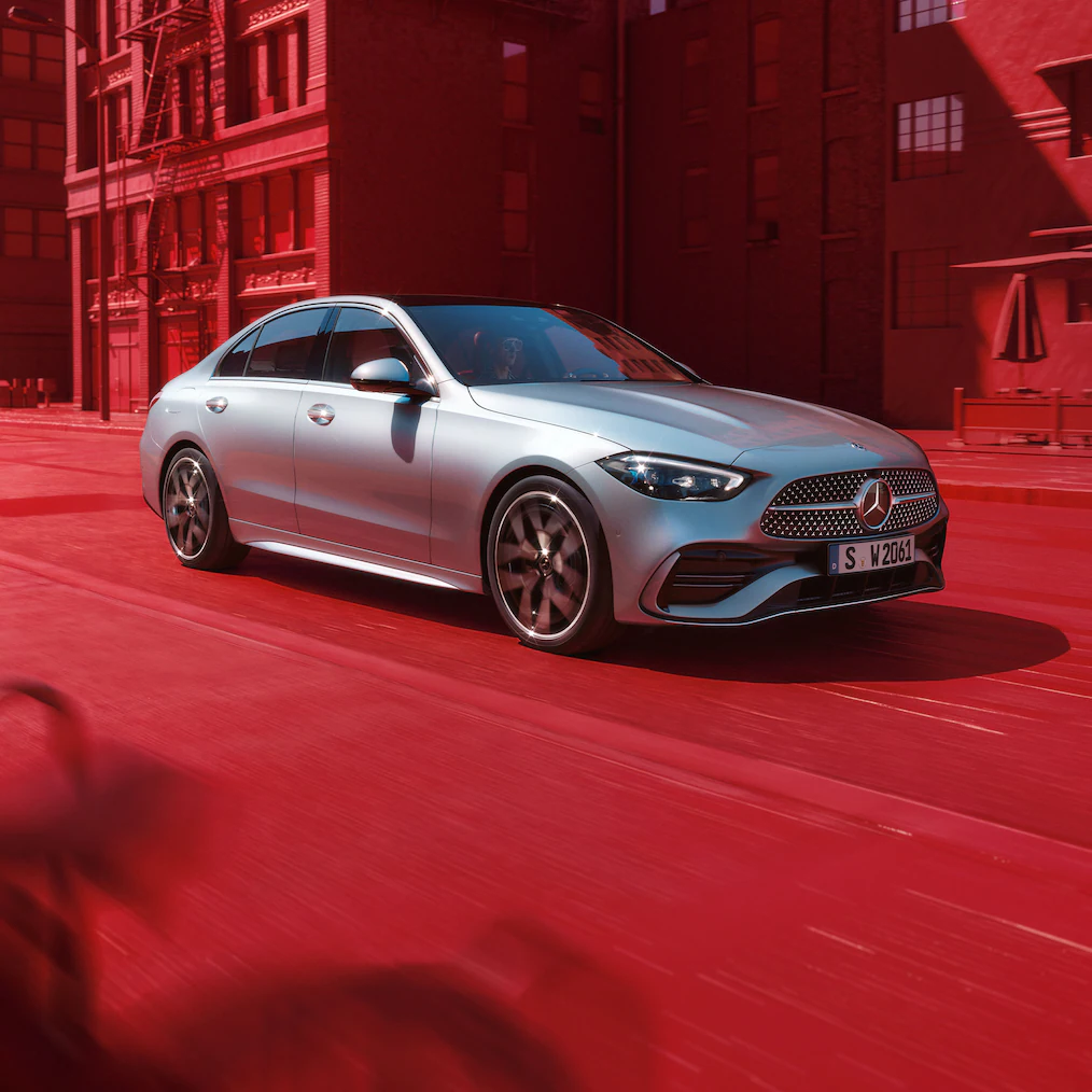 Mercedes-Benz C200: Seguro auto, Sofisticação, Tecnologia e Performance